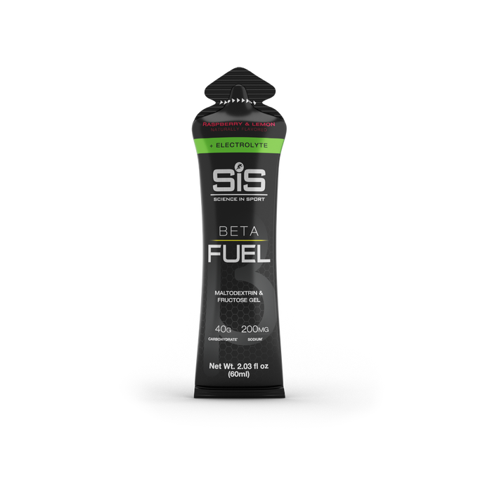 BETA FUEL+ ELECTROLYTE GELS