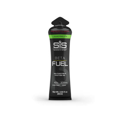 BETA FUEL+ ELECTROLYTE GELS