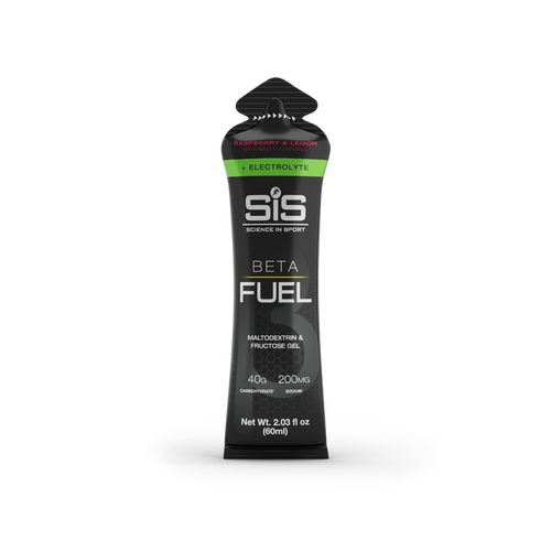 BETA FUEL+ ELECTROLYTE GELS