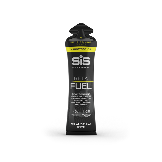 BETA FUEL + NOOTROPICS
