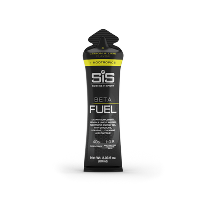 BETA FUEL + NOOTROPICS