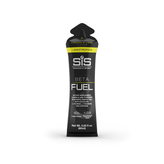 BETA FUEL + NOOTROPICS