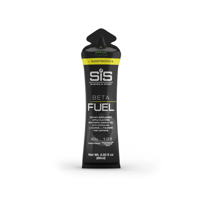BETA FUEL + NOOTROPICS
