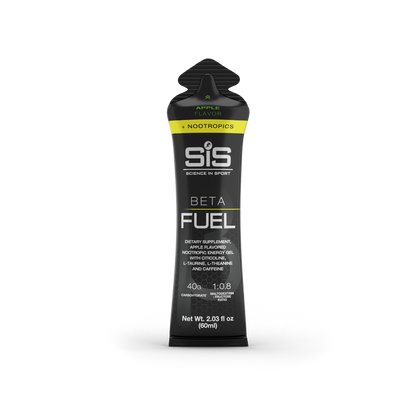 BETA FUEL + NOOTROPICS