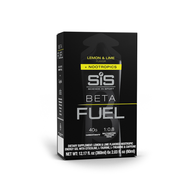BETA FUEL + NOOTROPICS