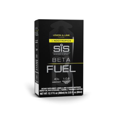 BETA FUEL + NOOTROPICS