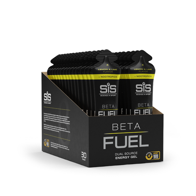 BETA FUEL + NOOTROPICS