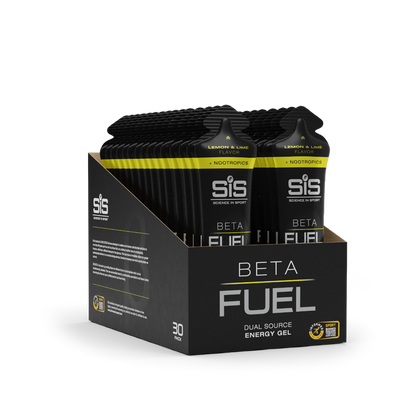 BETA FUEL + NOOTROPICS