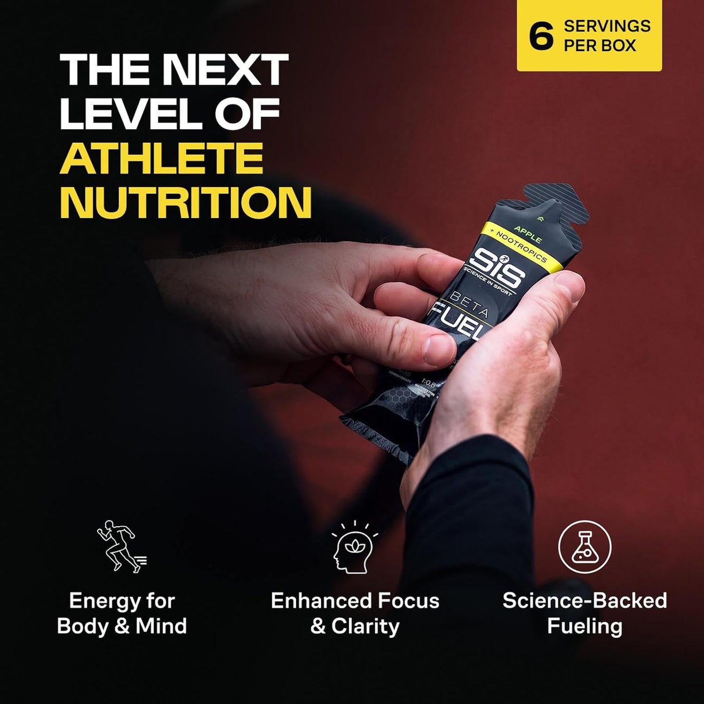 BETA FUEL + NOOTROPICS