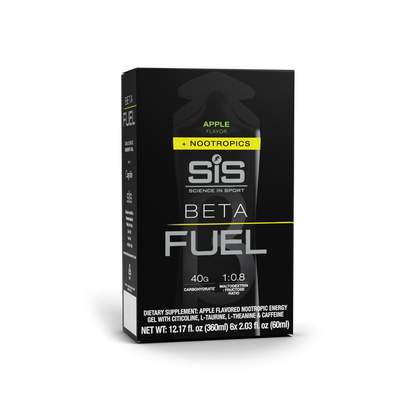 BETA FUEL + NOOTROPICS