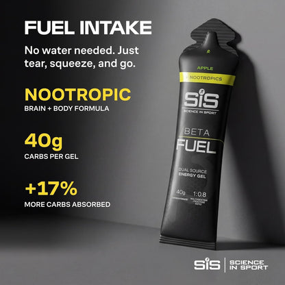 BETA FUEL + NOOTROPICS