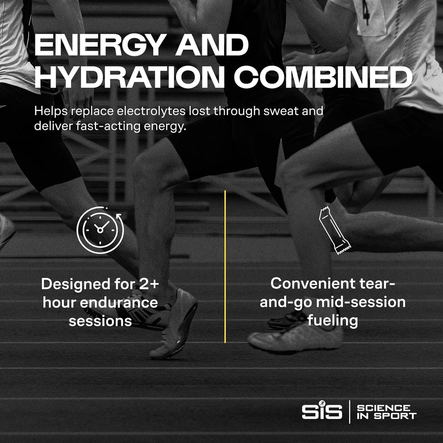 BETA FUEL+ ELECTROLYTE GELS