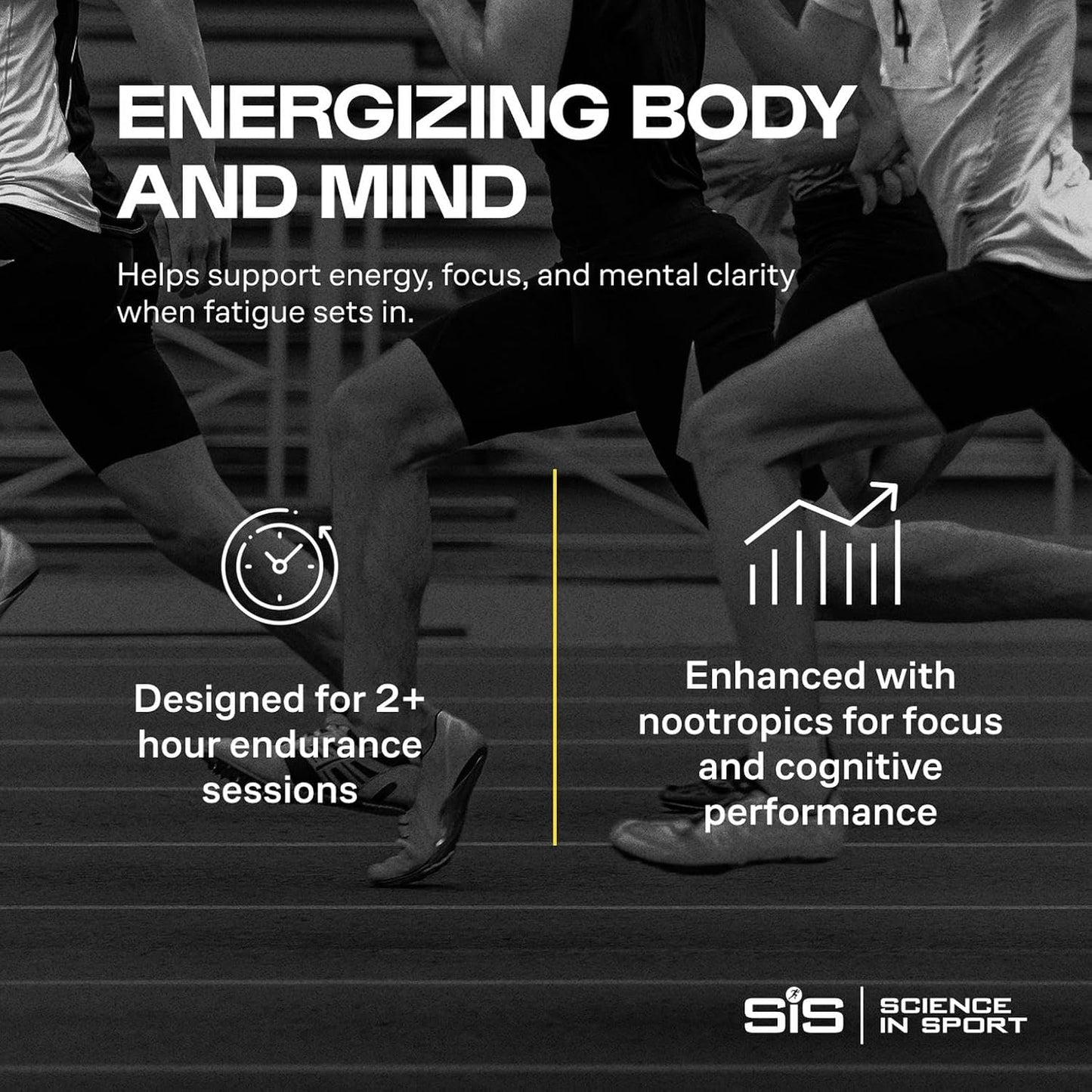 BETA FUEL + NOOTROPICS