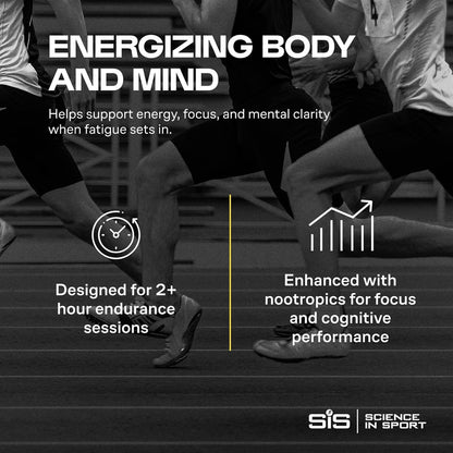 BETA FUEL + NOOTROPICS