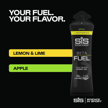 BETA FUEL + NOOTROPICS