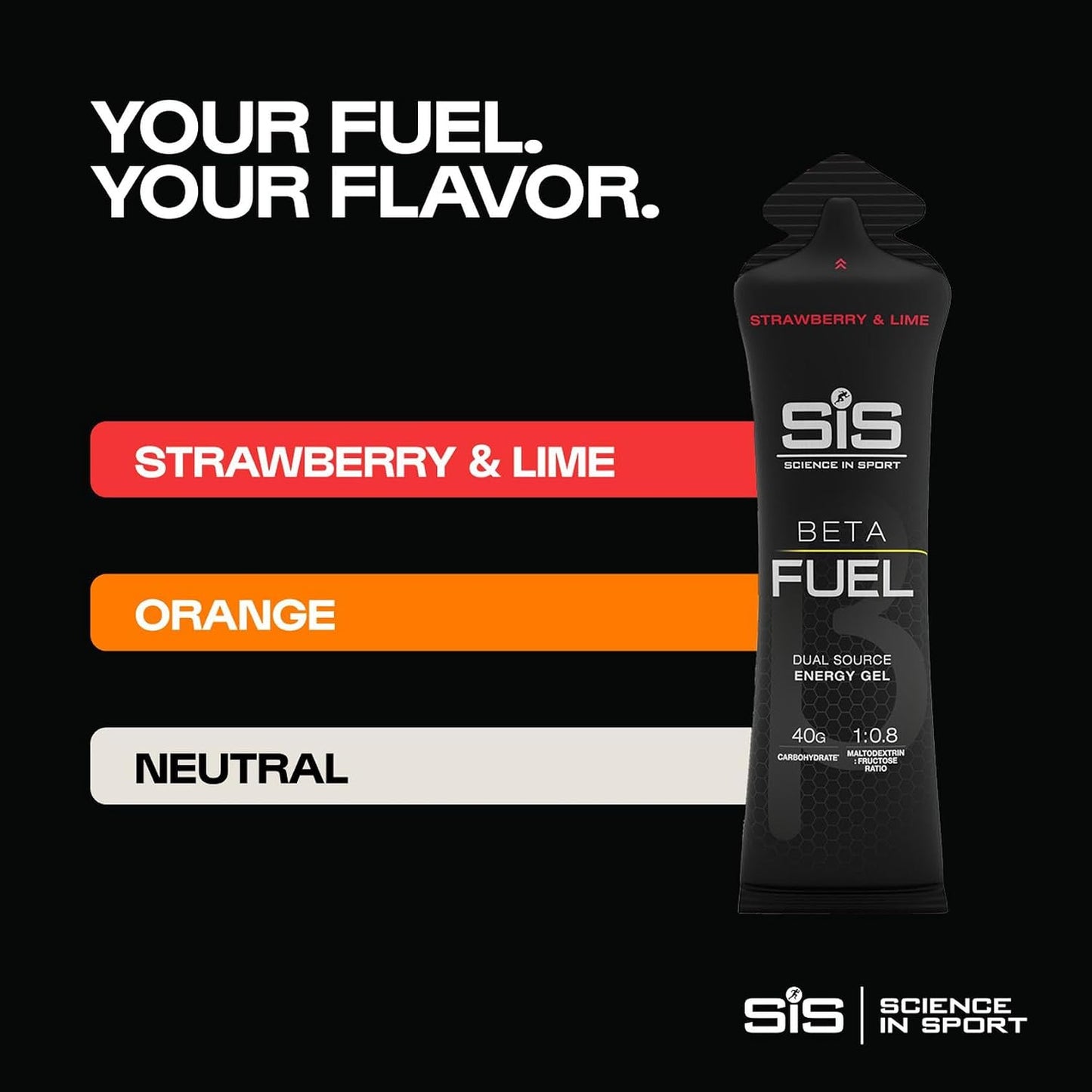 BETA FUEL GELS